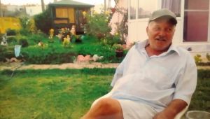 Ediz Sarıkaya'dan duygulandıran paylaşım