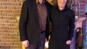 Emlakçılar Odası Başkanından meslektaşı Recep Avcı'ya destek