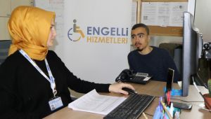 Engelli bireylere E-KPSS tercih danışmanlığı hizmeti