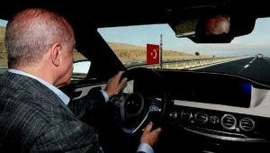 Erdoğan Mustafapaşa Cami'nde cuma namazı kılacak