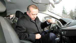 Erdoğan'nın yerli otomobili test edeceği güzergah belli oldu