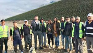 Erkan Ayan'dan anlamlı paylaşım