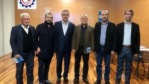 Ertan Kara'dan GÜDEF'e tam destek