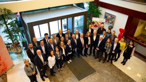 Ev sahipliğini Aromsa yaptı