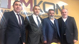 Faruk Mamik'e önemli görev