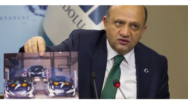 Fikri Işık bu konuda ne diyecek?