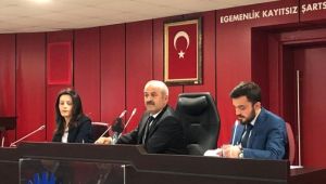 Gebze Belediye Meclisi 2 Ocak'ta toplanacak