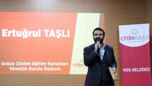 Gebze Çözüm Koleji'nden Mehmet Akif Ersoy'a vefa