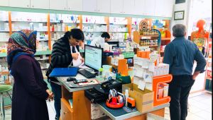 Gebze'de 89 eczane denetimden geçti