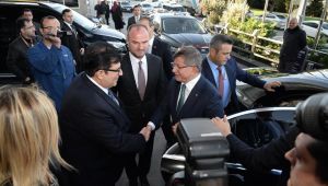 Gebze'den Davutoğlu'nun listesine girdi