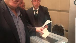 Gebzeli Başaran, geleceğin kurmayı oldu