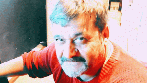 Gebzeli eski gazetecinin iş yerinde yangın çıktı