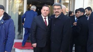 Gebzeli Ziya Topal PM Üyesi oldu