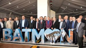 Gebzeliler Batman tanıtım günlerine katıldı