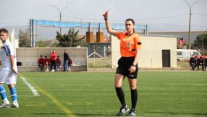 Gebzespor maçını kadın hakem yönetecek