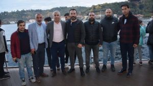 GEGACE'den boğaz turu