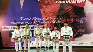 Genç judocular gelecek vadediyor