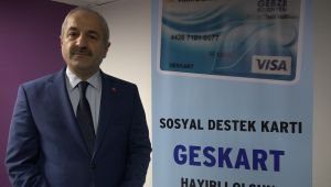 GES-KART’lar sahiplerine ulaşıyor