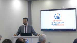 GİV Gebze'den teşvik ve bilgilendirme toplantısı