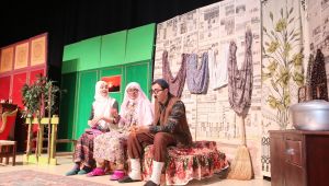 GKM’de tiyatro keyfi