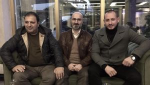 Gökhan Altıntaş, Trabzon camiasını mest etti