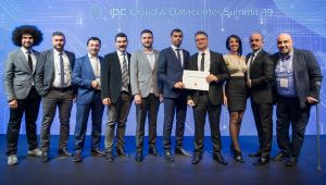 GOSB, ABD merkezli araştırmada ödüle layık görüldü