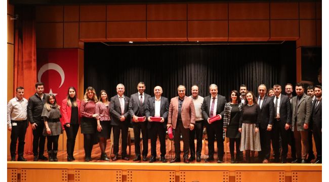 GOSB, CEO ve İK'ları bir araya getirdi