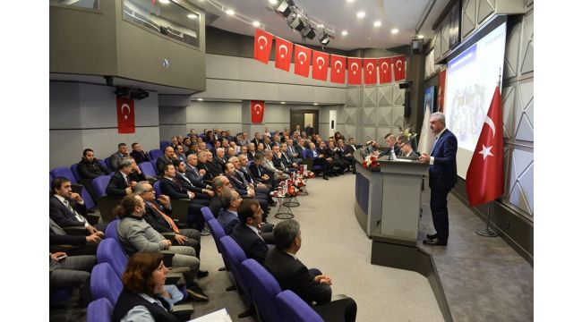 GTO 2020 yılı bütçesi 15 milyon 750 bin TL