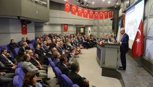 GTO 2020 yılı bütçesi 15 milyon 750 bin TL