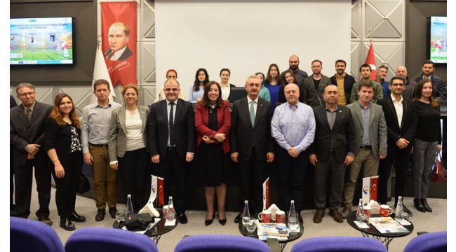 GTO üyelerine yönelik seminerlere devam ediyor