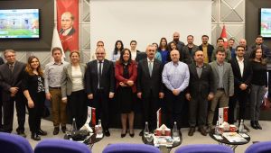 GTO üyelerine yönelik seminerlere devam ediyor