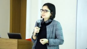 GTÜ 'Kadına şiddet insanlığa ihanettir' dedi