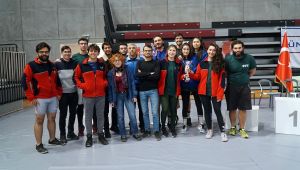 GTÜ şampiyonluğa doymuyor