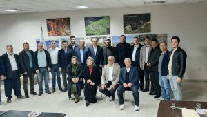 GÜDEF’de görevler belli oldu