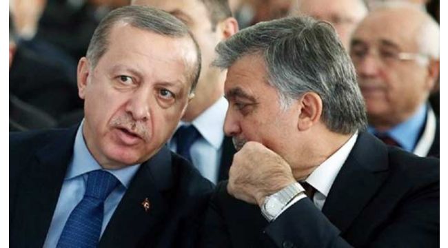 Gül sonunda sessizliğini bozdu, 'Tayyip Bey'i aradım'