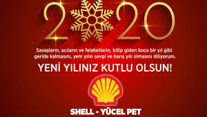 Hakan Kaplaner'den yeni yıl mesajı