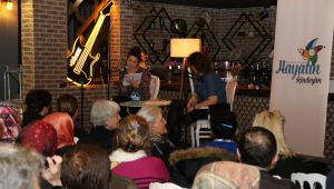 Hayatın İçindeyim Projesi, Okuma Tiyatrosu ile vatandaşlarla buluştu