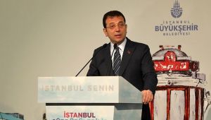 İmamoğlu'ndan beklenen Kanal İstanbul açıklaması