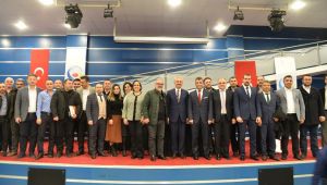 İnşaat mühendisleri bu panelde buluştu