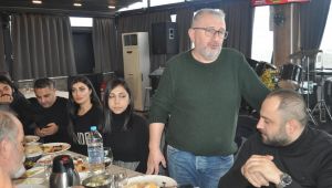 Işık ve Kaya, futbol heyecanını Gebze'de yaşatacak