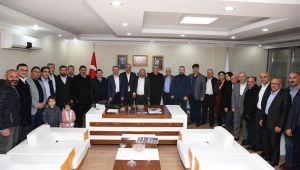 İşte AK Parti Çayırova'nın delegeleri