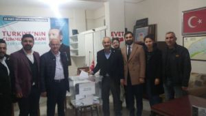 İşte AK Parti Gebze'nin delegeleri