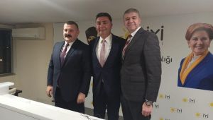 İYİ Parti Gebze'de Burak Uluköylü dönemi 