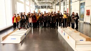 Kâğıt Müzesi’nde anlamlı etkinlik