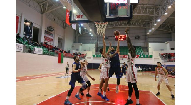 Kağıtspor’un devlerinden kritik galibiyet
