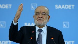 Karamollaoğlu ilçe kongresi için Dilovası'na geliyor