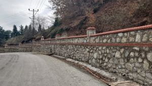 Kartepe ve Karamürsel’de mezarlıkların görünümü değişiyor