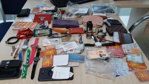 Kayıp eşyalarınızı zabıtadan alabilirsiniz