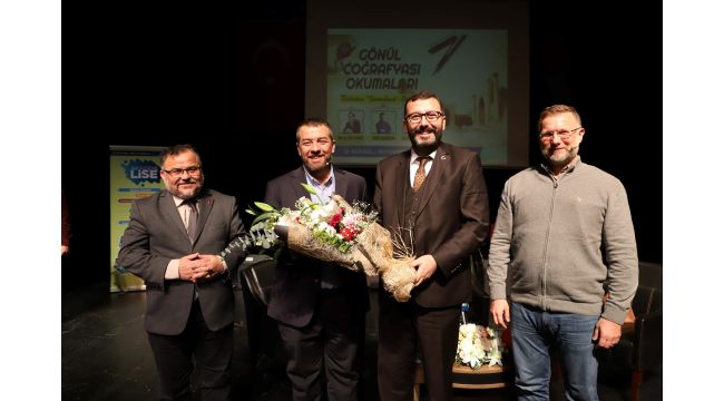 “Kılavuz Gençler kendi hikâyesine sahip çıkar”
