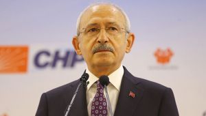 Kılıçdaroğlu, Kanal İstanbul'u mantıklı bulmadı